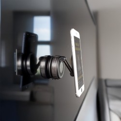 YAYIK SİYAH TELEFON STANDI YAYIK SİYAH TELEFON STANDI