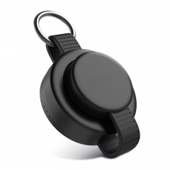 KERVAN SİYAH 3 LÜ WIRELESS ŞARJ STANDI