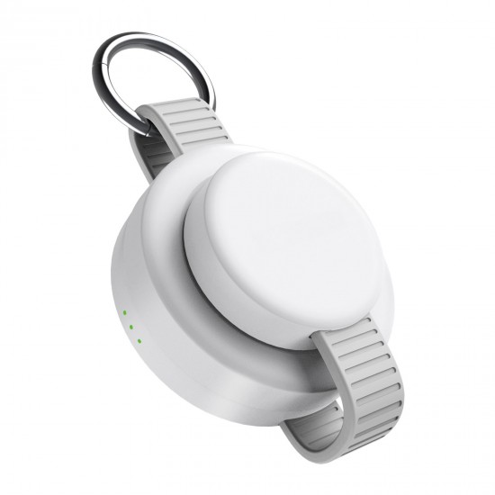 KERVAN BEYAZ 3 LÜ WIRELESS ŞARJ STANDI, 267202