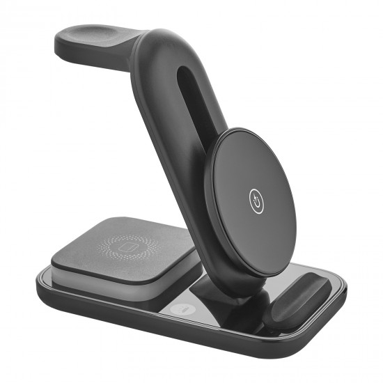 AKIM MASAÜSTÜ KABLOSUZ ŞARJ STANDI, 267301