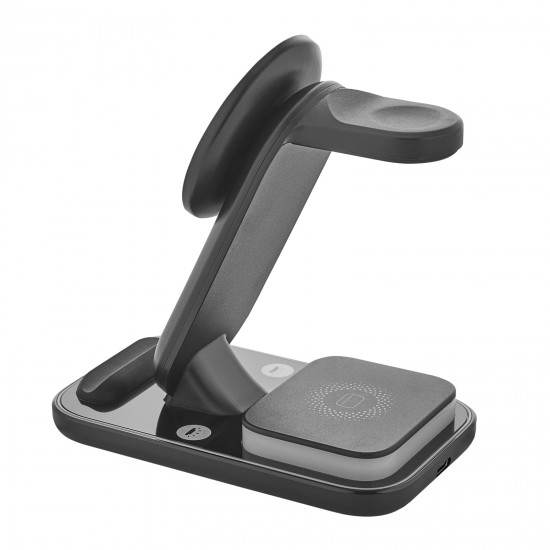 AKIM MASAÜSTÜ KABLOSUZ ŞARJ STANDI, 267301