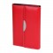 ÜRGÜP KIRMIZI ÇANTALI DEFTER (16X23 CM)
