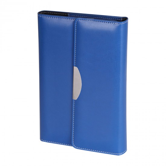 ÜRGÜP LACİVERT ÇANTALI DEFTER (16X23 CM), 300005