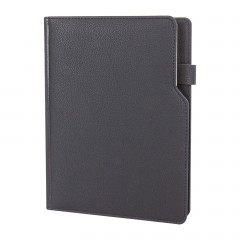 ÜMİTKÖY SİYAH TARİHLİ AJANDA (17X24 CM)