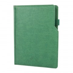 ÜMİTKÖY YEŞİL TARİHLİ AJANDA (17X24 CM)