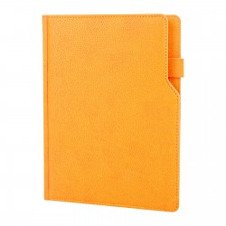 ÜMİTKÖY TURUNCU TARİHLİ AJANDA (17X24 CM)