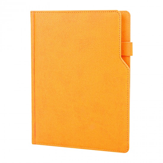 ÜMİTKÖY TURUNCU TARİHLİ AJANDA (17X24 CM), 301116