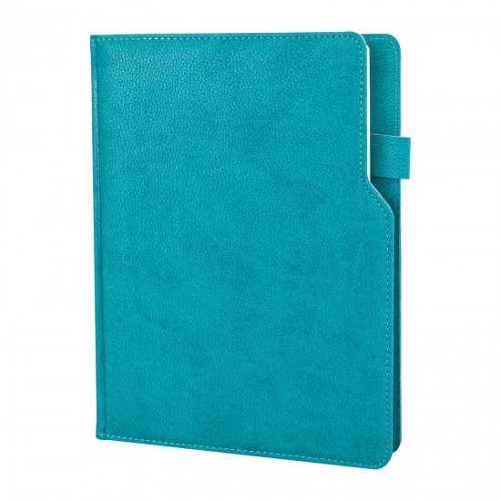 ÜMİTKÖY TURKUAZ TARİHLİ AJANDA (17X24 CM), 301123 ÜMİTKÖY TURKUAZ TARİHLİ AJANDA (17X24 CM), 301123