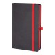 TUNALI KIRMIZI TARİHSİZ DEFTER (13X21 CM), 301604 TUNALI KIRMIZI TARİHSİZ DEFTER (13X21 CM), 301604