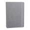 ANITTEPE GRİ TARİHLİ GİZLİ SPİRALLİ AJANDA (17X24 CM)