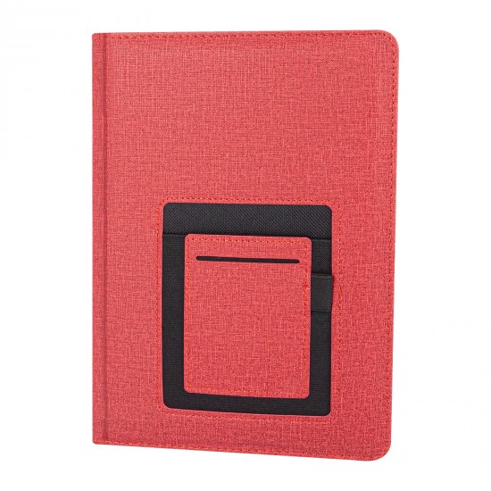 ÇANKAYA KIRMIZI TARİHLİ AJANDA (17X24 CM), 302004