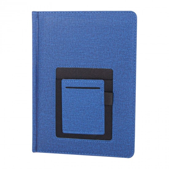 ÇANKAYA LACİVERT TARİHLİ AJANDA (17X24 CM), 302005