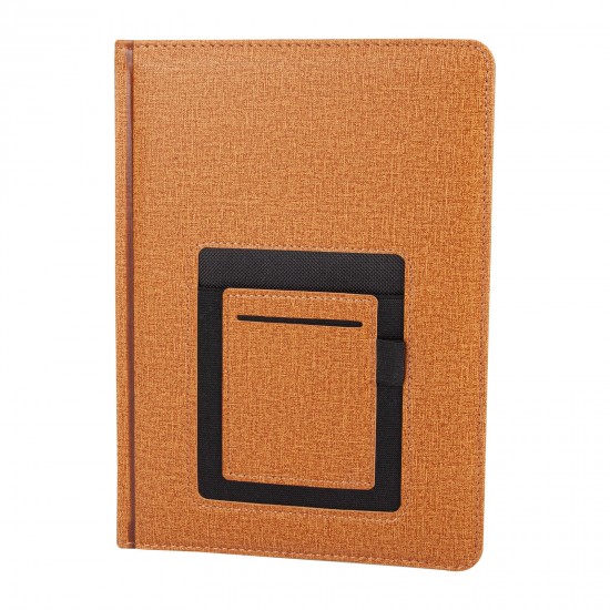 ÇANKAYA KAHVERENGİ TARİHLİ AJANDA (17X24 CM), 302009