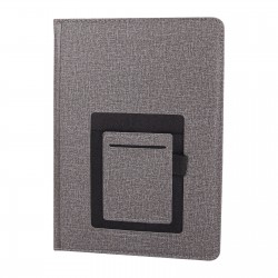 ÇANKAYA FÜME TARİHLİ AJANDA (17X24 CM)