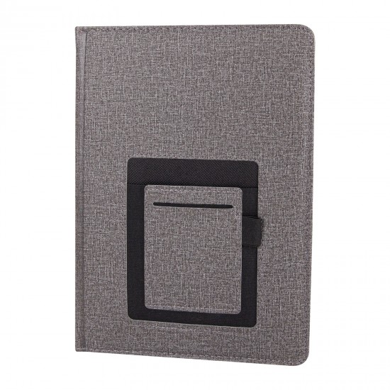 ÇANKAYA FÜME TARİHLİ AJANDA (17X24 CM), 302017