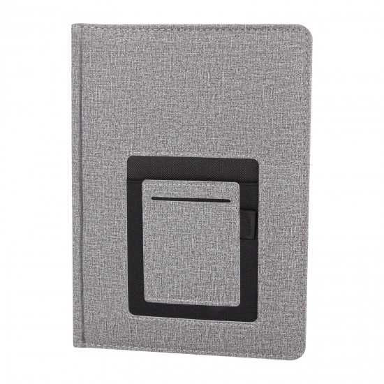 ÇANKAYA GRİ TARİHLİ AJANDA (17X24 CM), 302022