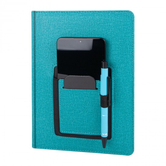 ÇANKAYA TURKUAZ TARİHLİ AJANDA (17X24 CM), 302023 ÇANKAYA TURKUAZ TARİHLİ AJANDA (17X24 CM), 302023