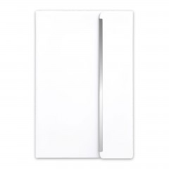 KEÇİÖREN BEYAZ TARİHSİZ DEFTER (15X21 CM)