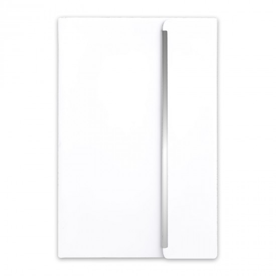 KEÇİÖREN BEYAZ TARİHSİZ DEFTER (15X21 CM), 302202