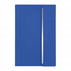 KEÇİÖREN LACİVERT TARİHSİZ DEFTER (15X21 CM)