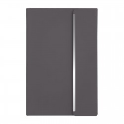 KEÇİÖREN FÜME TARİHSİZ DEFTER (15X21 CM)