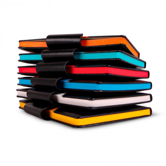 ÇAMLIDERE BEYAZ TARİHSİZ DEFTER (15X21 CM), 302302