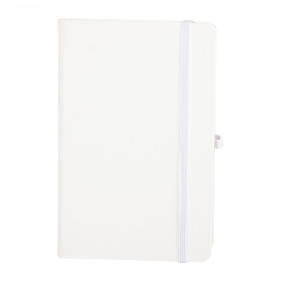 DIŞKAPI BEYAZ TARİHSİZ DEFTER (13X21 CM), 302402