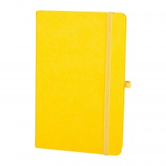 DIŞKAPI SARI TARİHSİZ DEFTER (13X21 CM)