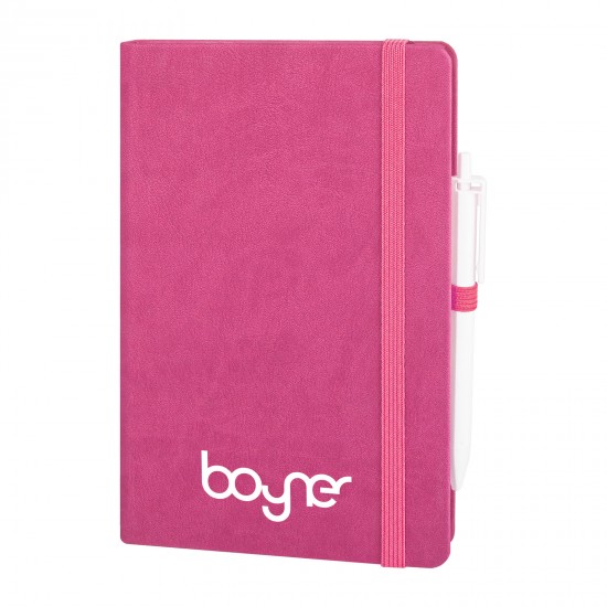 DIŞKAPI PEMBE TARİHSİZ DEFTER (13X21 CM), 302413 DIŞKAPI PEMBE TARİHSİZ DEFTER (13X21 CM), 302413