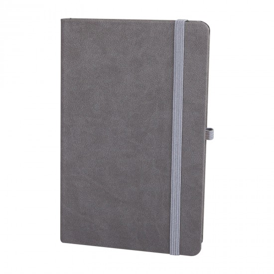 DIŞKAPI GRİ TARİHSİZ DEFTER (13X21 CM), 302422 DIŞKAPI GRİ TARİHSİZ DEFTER (13X21 CM), 302422