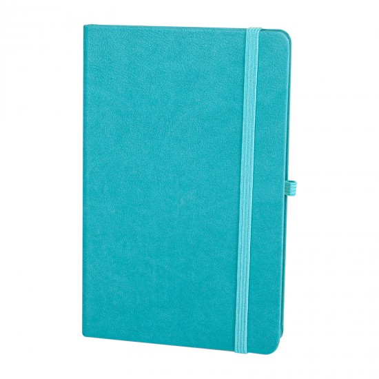 DIŞKAPI TURKUAZ TARİHSİZ DEFTER (13X21 CM), 302423