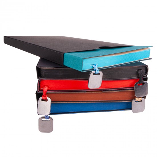 MALTEPE KIRMIZI TARİHSİZ DEFTER (13X21 CM), 302504