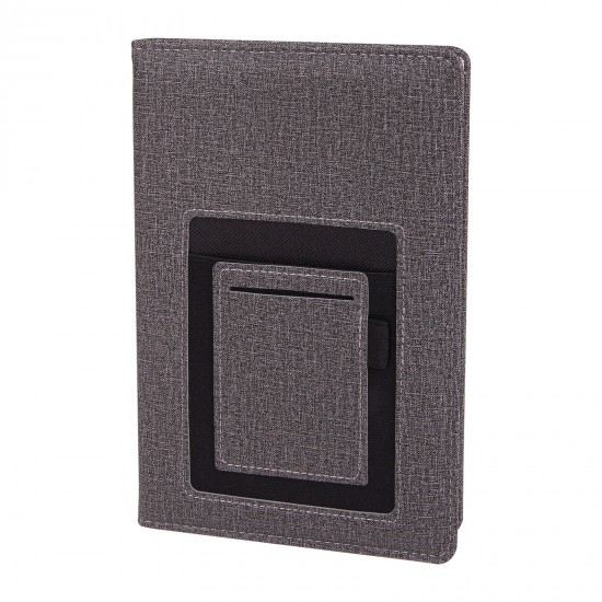 MEŞRUTİYET FÜME TARİHSİZ DEFTER (15X21 CM), 302617