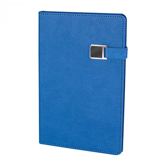 ESENBOĞA LACİVERT TARİHSİZ DEFTER (13X21 CM), 302705