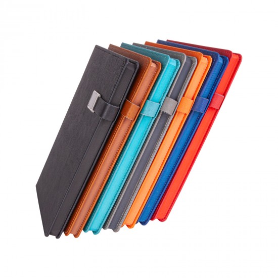 ESENBOĞA TURKUAZ TARİHSİZ DEFTER (13X21 CM), 302723