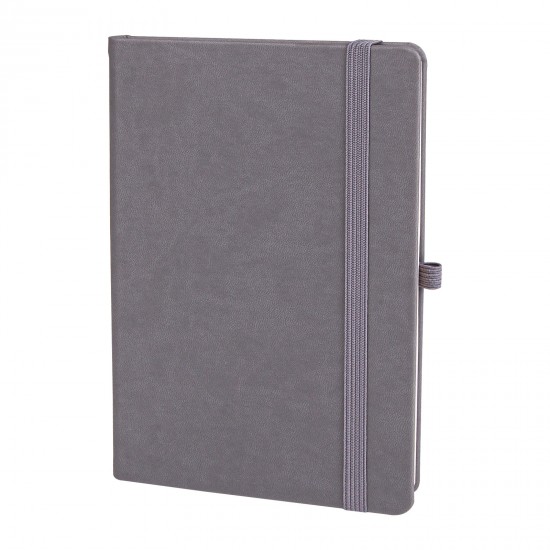 KALECİK GRİ TARİHSİZ DEFTER (13X21 CM), 302922 KALECİK GRİ TARİHSİZ DEFTER (13X21 CM), 302922
