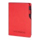 BAHÇELİEVLER KIRMIZI TARİHSİZ DEFTER (14,5X21 CM), 303004