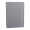SÖĞÜTÖZÜ GRİ SPİRALLİ TARİHSİZ DEFTER (17X24 CM)