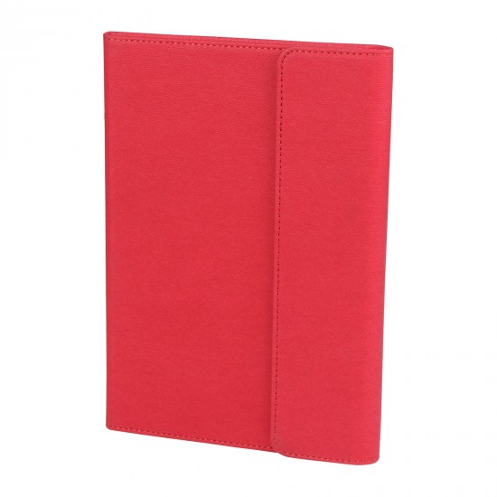 ÇAYYOLU KIRMIZI TARİHSİZ DEFTER (16X21,5 CM), 303604