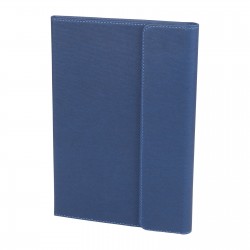 ÇAYYOLU LACİVERT TARİHSİZ DEFTER (16X21,5 CM)