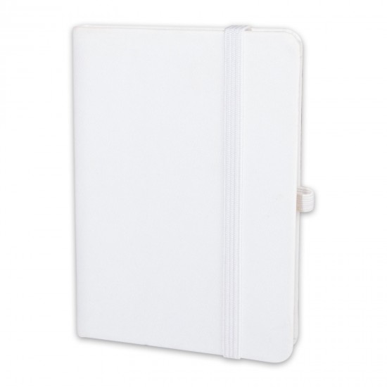 İNCEK BEYAZ TARİHSİZ DEFTER (9X14 CM), 303702