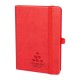 İNCEK KIRMIZI TARİHSİZ DEFTER (9X14 CM), 303704 İNCEK KIRMIZI TARİHSİZ DEFTER (9X14 CM), 303704