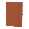 İNCEK KAHVERENGİ TARİHSİZ DEFTER (9X14 CM)
