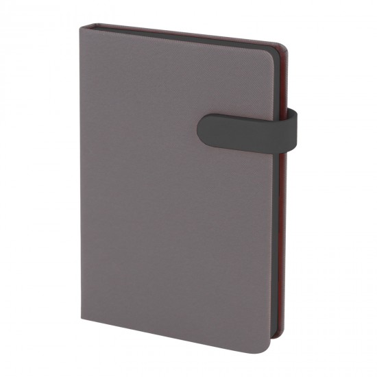 ORAN SİYAH TARİHSİZ DEFTER (13X21 CM), 303801