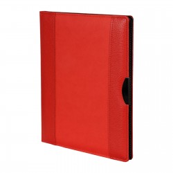 BİLKENT KIRMIZI A4 SEKRETERLİK (23X31 CM)