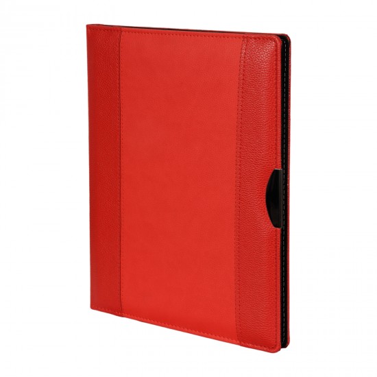 BİLKENT KIRMIZI A4 SEKRETERLİK (23X31 CM), 304004