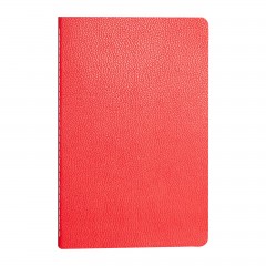 OSTİM KIRMIZI TERZİ DİKİŞLİ DEFTER (9X14 CM)