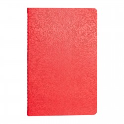 OSTİM KIRMIZI TERZİ DİKİŞLİ DEFTER (9X14 CM) OSTİM KIRMIZI TERZİ DİKİŞLİ DEFTER (9X14 CM)