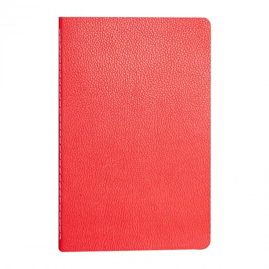 OSTİM KIRMIZI TERZİ DİKİŞLİ DEFTER (9X14 CM), 304404