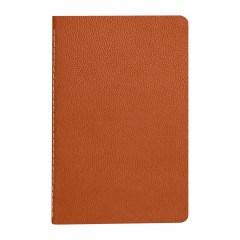 OSTİM KAHVERENGİ TERZİ DİKİŞLİ DEFTER (9X14 CM)